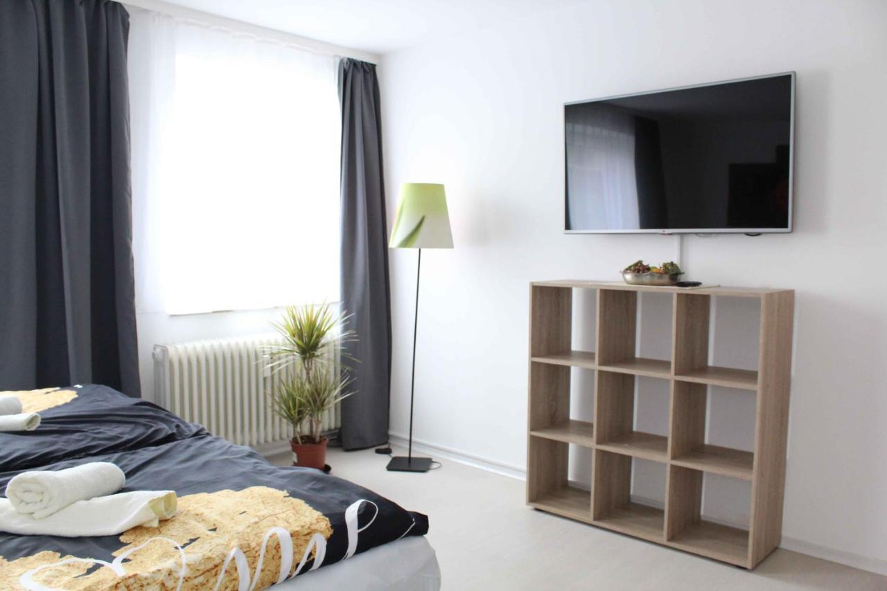 Marstall Apartmenthaus Kassel Exterior photo