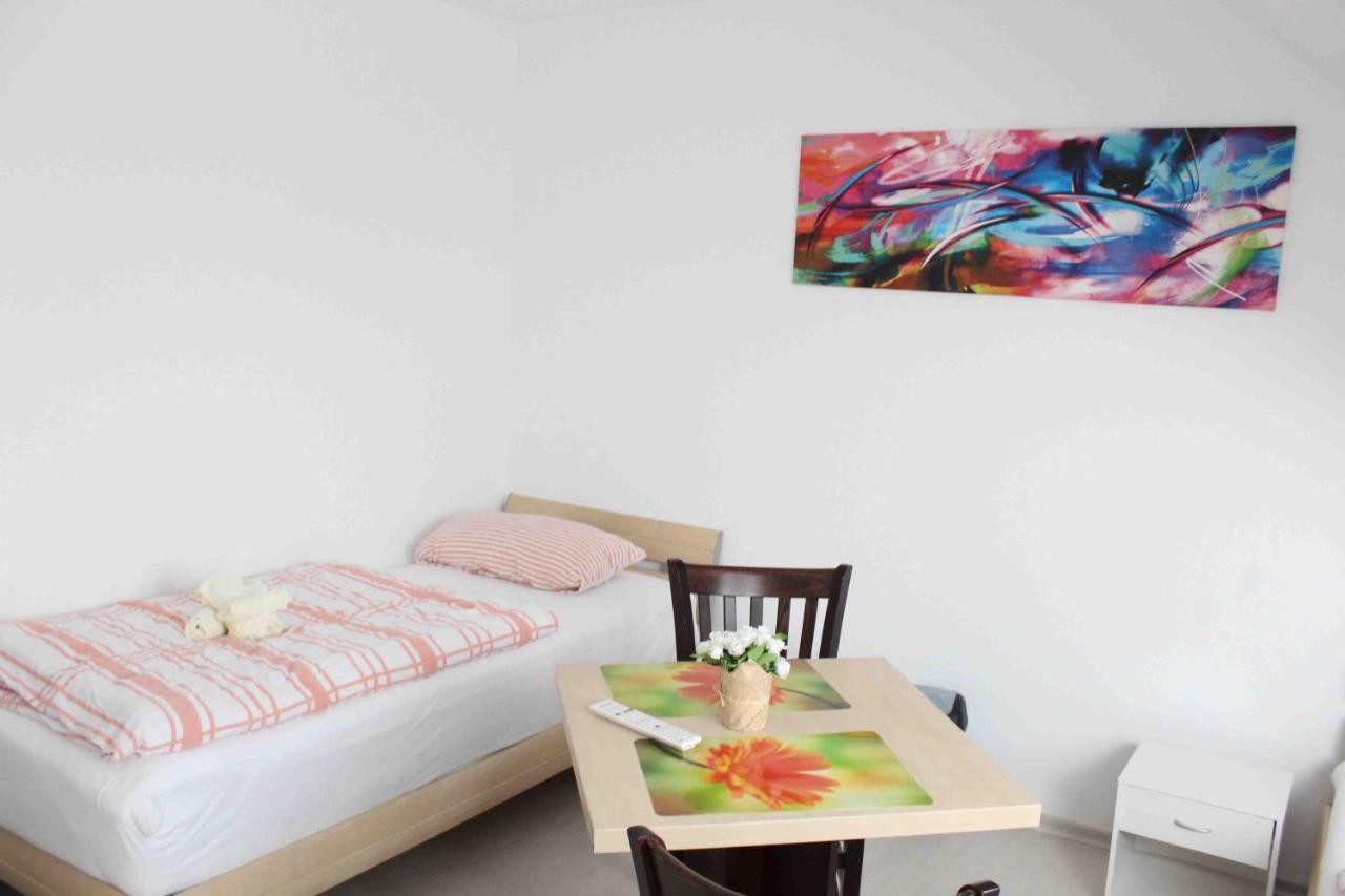 Marstall Apartmenthaus Kassel Exterior photo