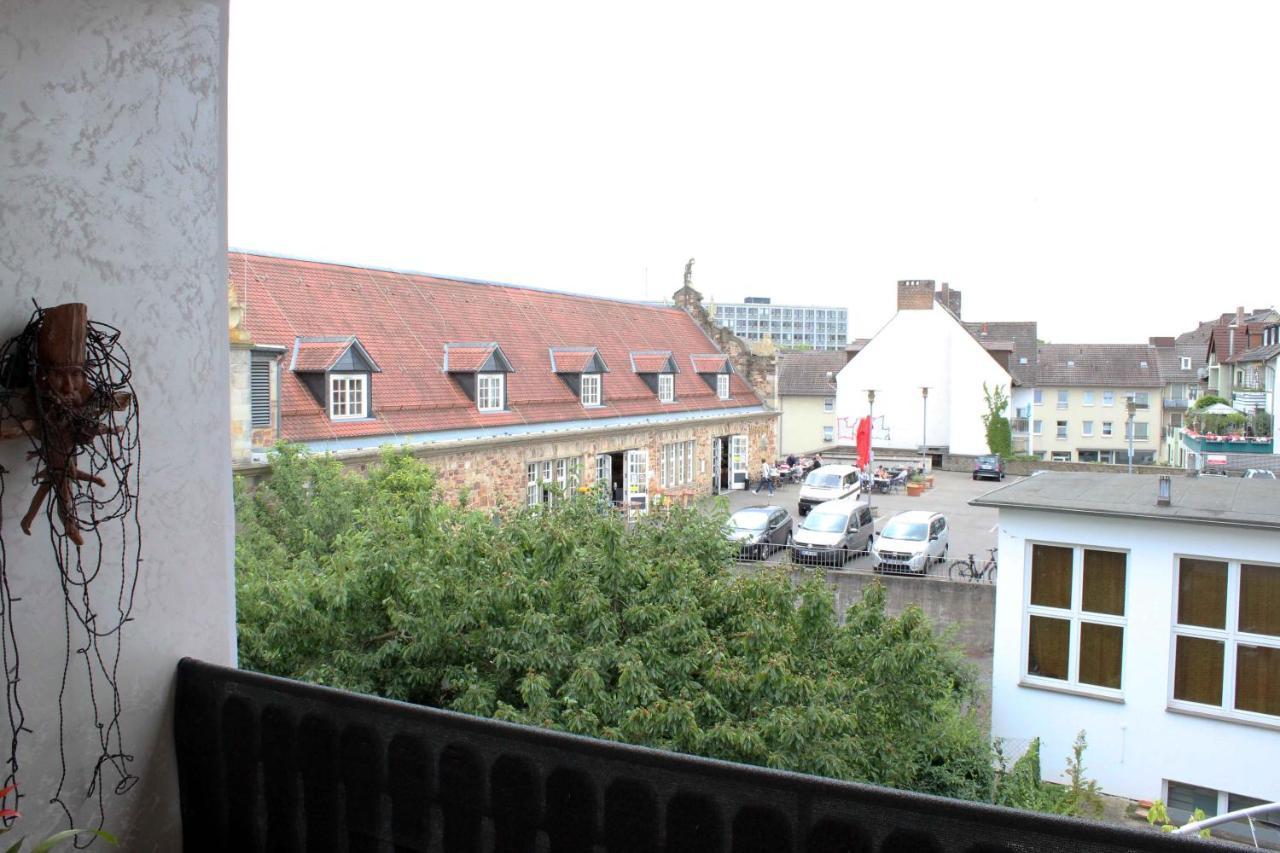 Marstall Apartmenthaus Kassel Exterior photo