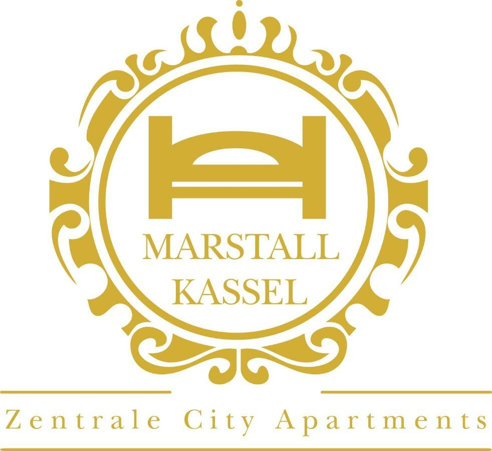 Marstall Apartmenthaus Kassel Exterior photo